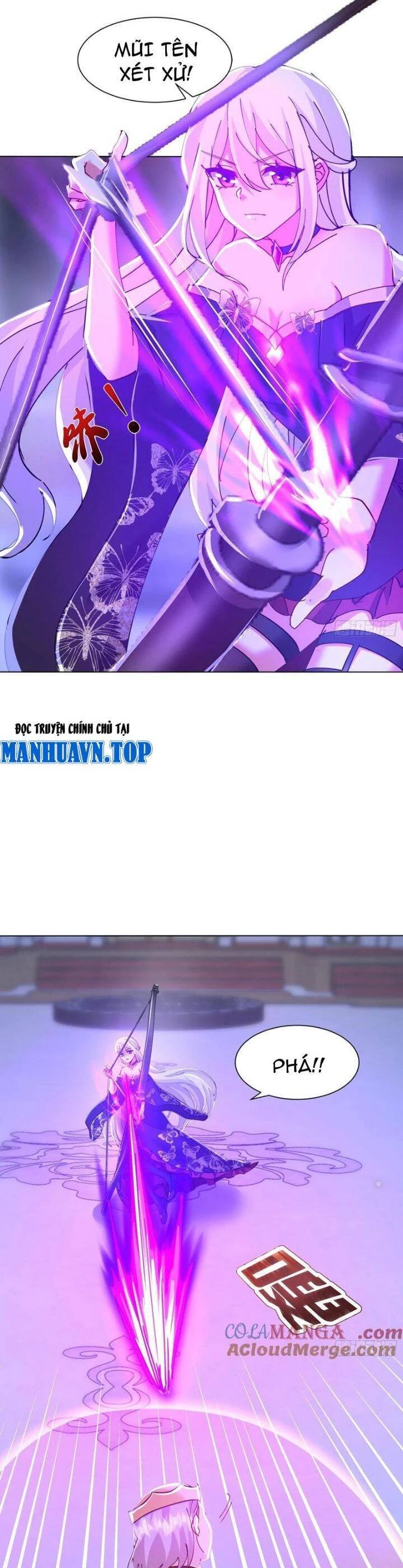 Bảy Vị Sư Tỷ Sủng Ta Tới Trời Chapter 59 - Trang 3