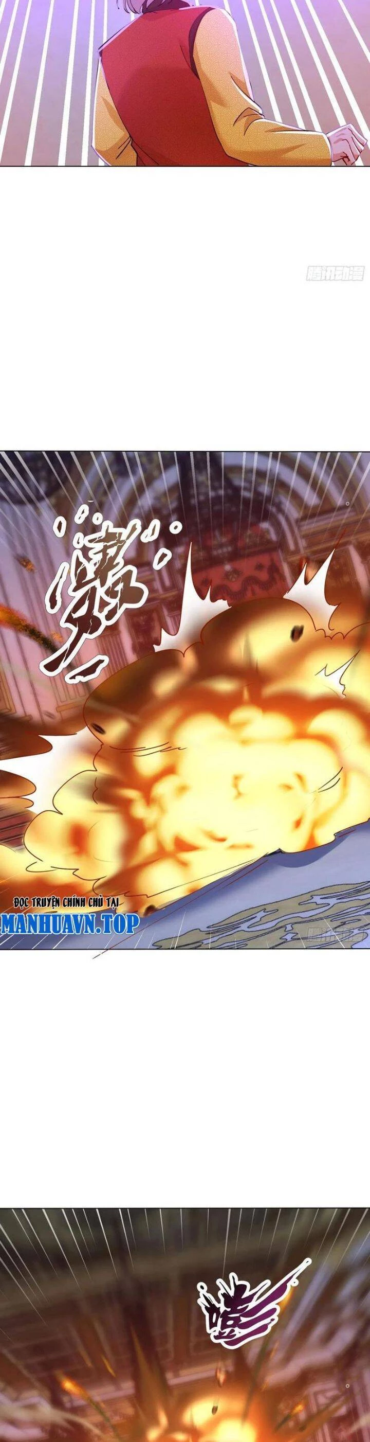 Bảy Vị Sư Tỷ Sủng Ta Tới Trời Chapter 59 - Trang 3