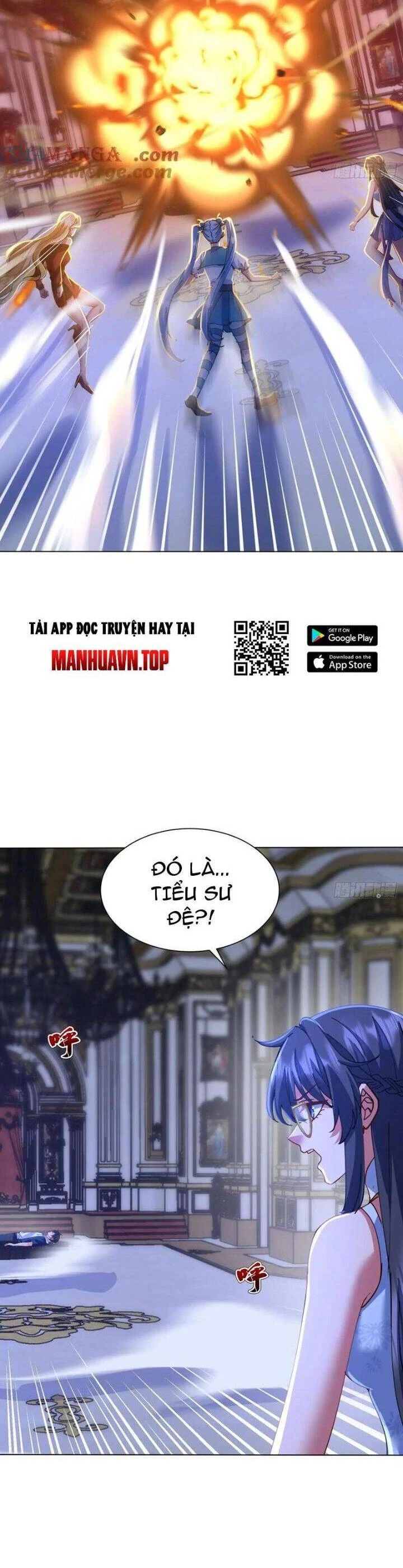 Bảy Vị Sư Tỷ Sủng Ta Tới Trời Chapter 59 - Trang 3