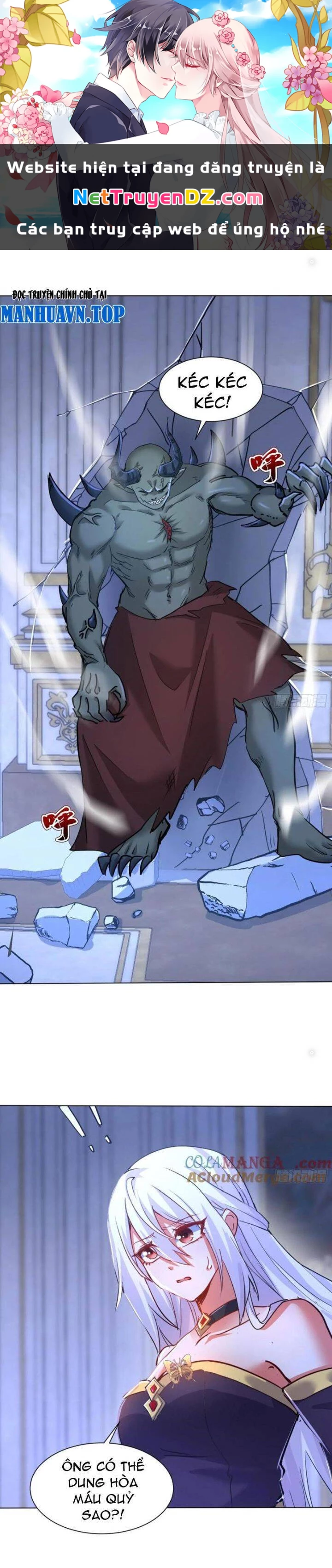 Bảy Vị Sư Tỷ Sủng Ta Tới Trời Chapter 60 - Trang 3