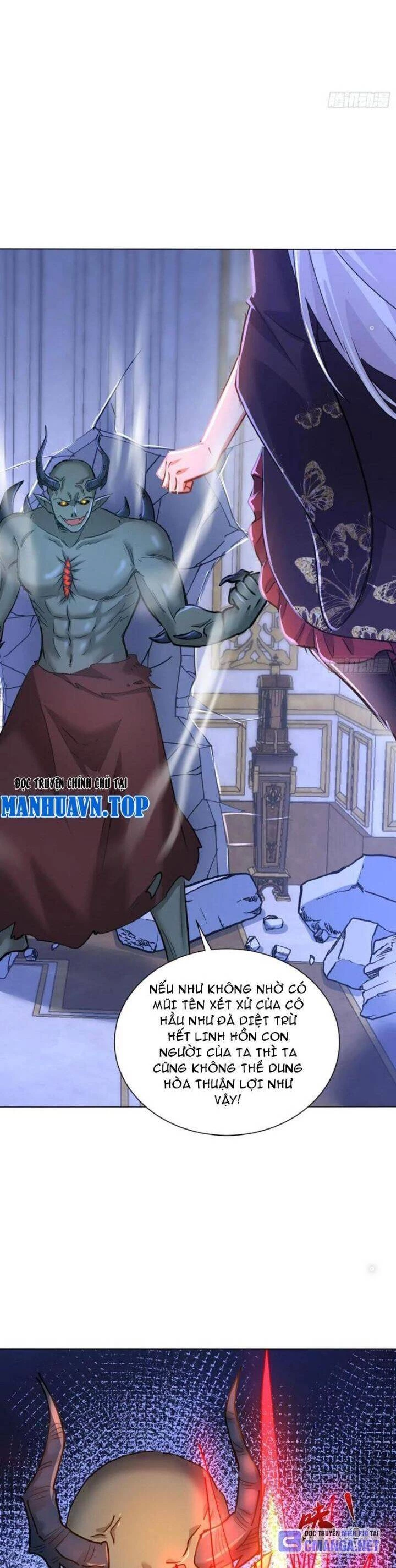 Bảy Vị Sư Tỷ Sủng Ta Tới Trời Chapter 60 - Trang 3