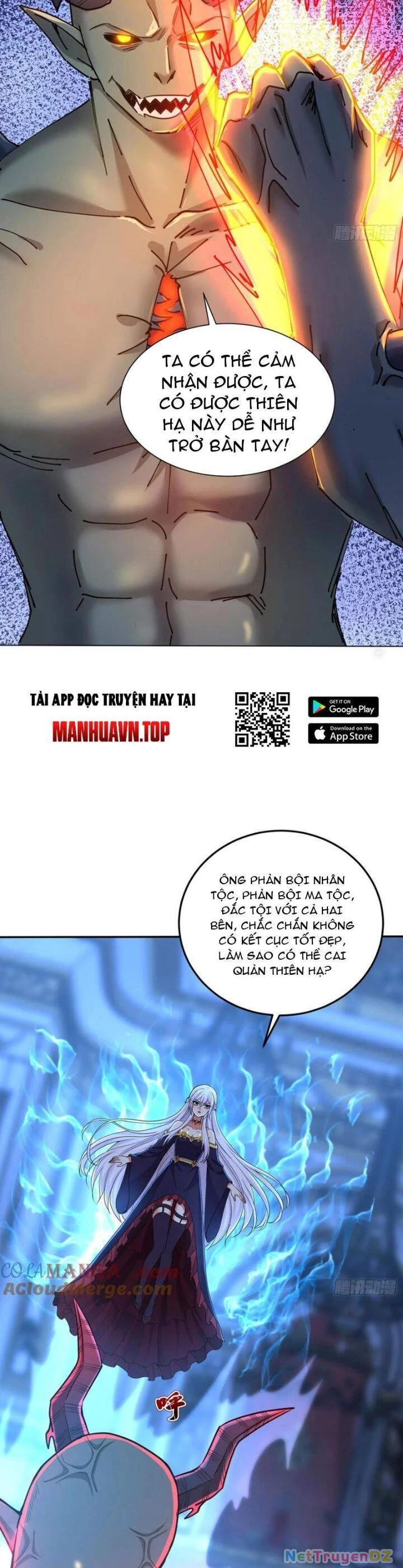 Bảy Vị Sư Tỷ Sủng Ta Tới Trời Chapter 60 - Trang 3