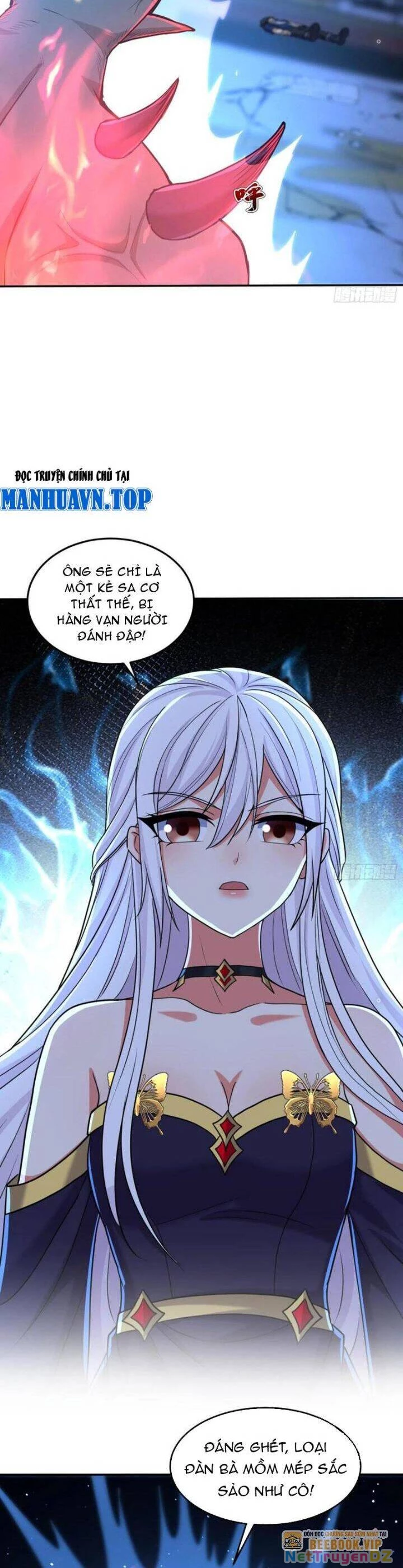 Bảy Vị Sư Tỷ Sủng Ta Tới Trời Chapter 60 - Trang 3