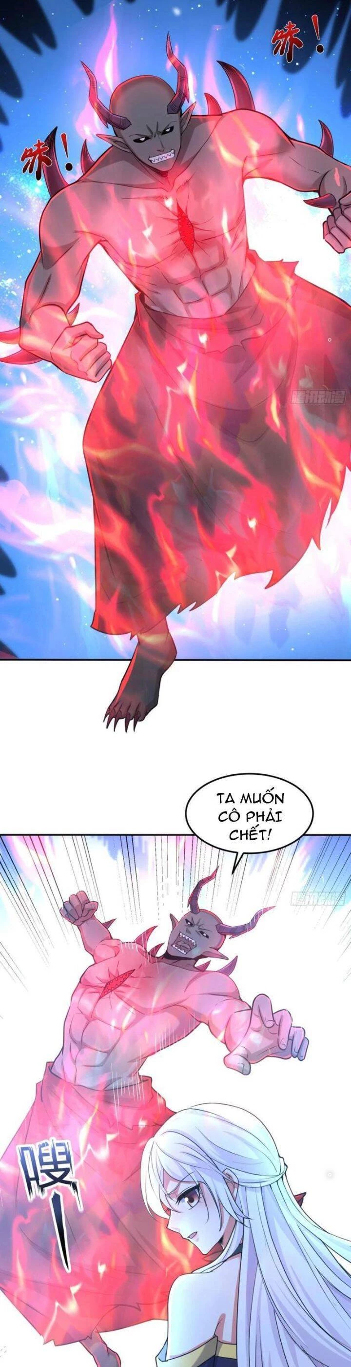 Bảy Vị Sư Tỷ Sủng Ta Tới Trời Chapter 60 - Trang 3