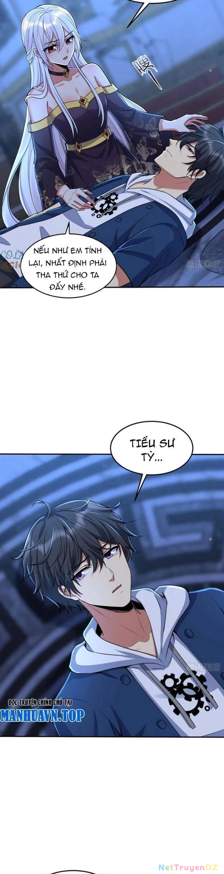 Bảy Vị Sư Tỷ Sủng Ta Tới Trời Chapter 60 - Trang 3