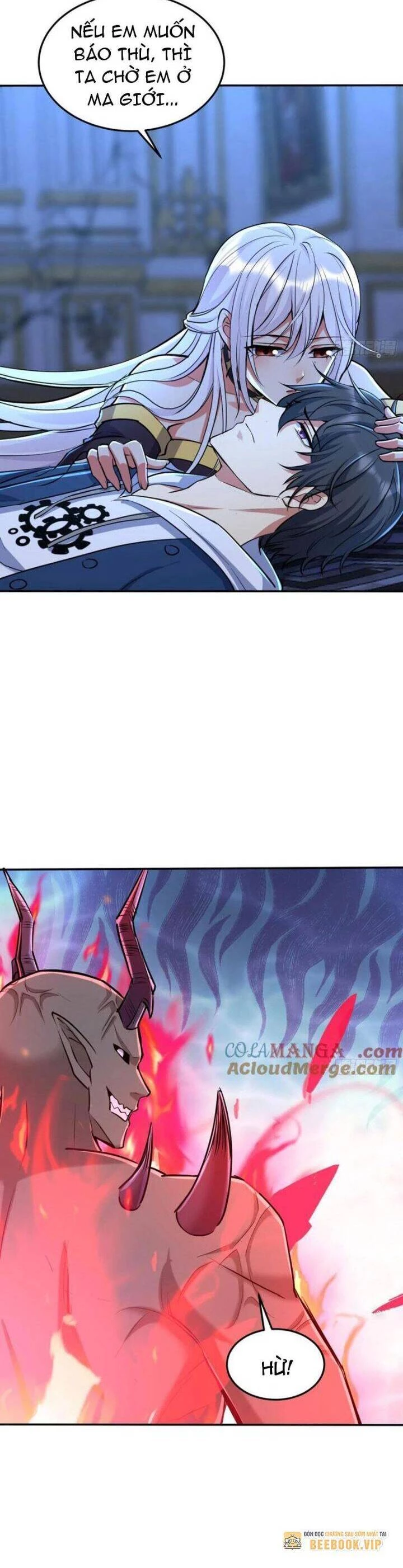Bảy Vị Sư Tỷ Sủng Ta Tới Trời Chapter 60 - Trang 3