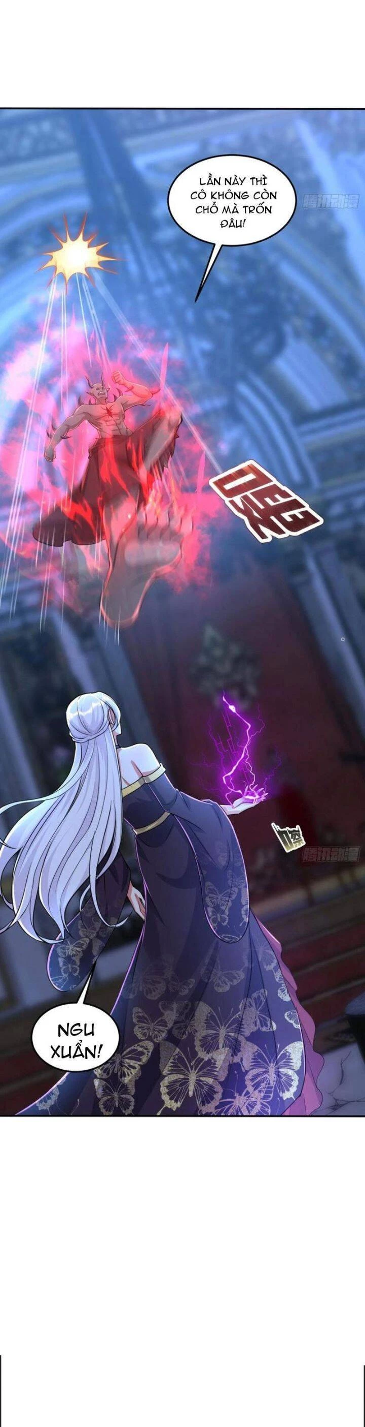 Bảy Vị Sư Tỷ Sủng Ta Tới Trời Chapter 60 - Trang 3