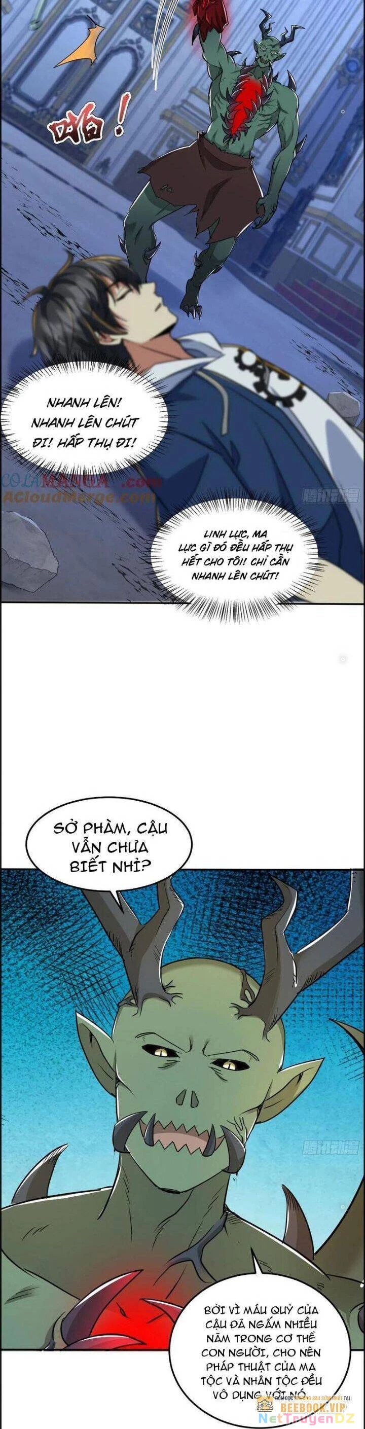 Bảy Vị Sư Tỷ Sủng Ta Tới Trời Chapter 61 - Trang 3