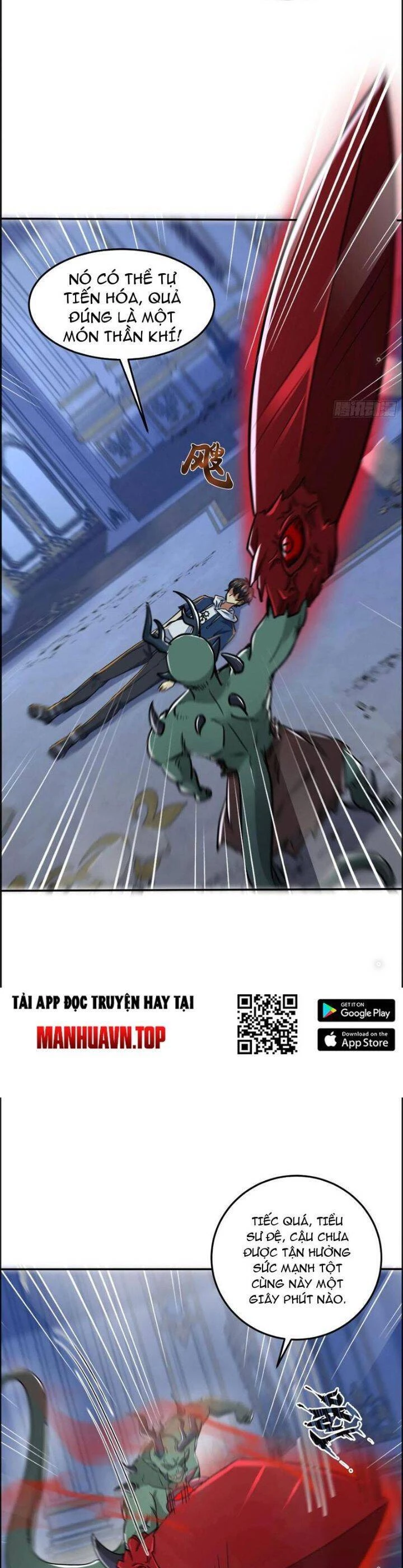 Bảy Vị Sư Tỷ Sủng Ta Tới Trời Chapter 61 - Trang 3