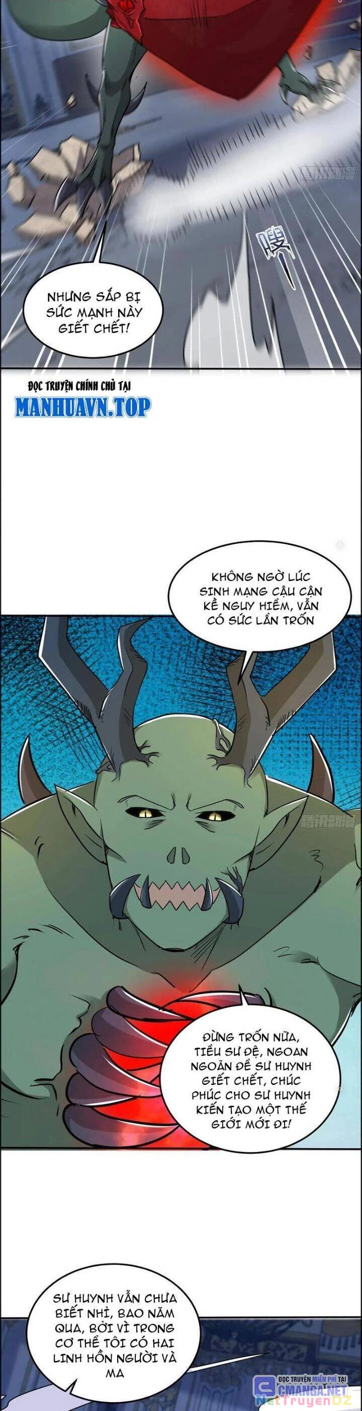 Bảy Vị Sư Tỷ Sủng Ta Tới Trời Chapter 61 - Trang 3