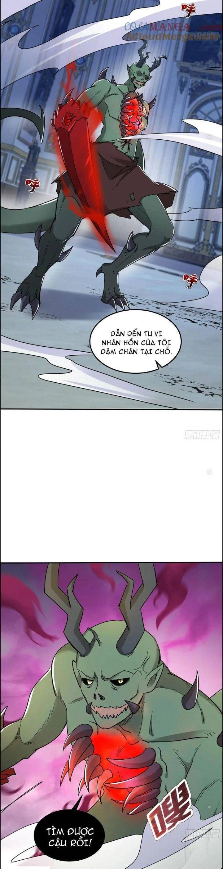 Bảy Vị Sư Tỷ Sủng Ta Tới Trời Chapter 61 - Trang 3