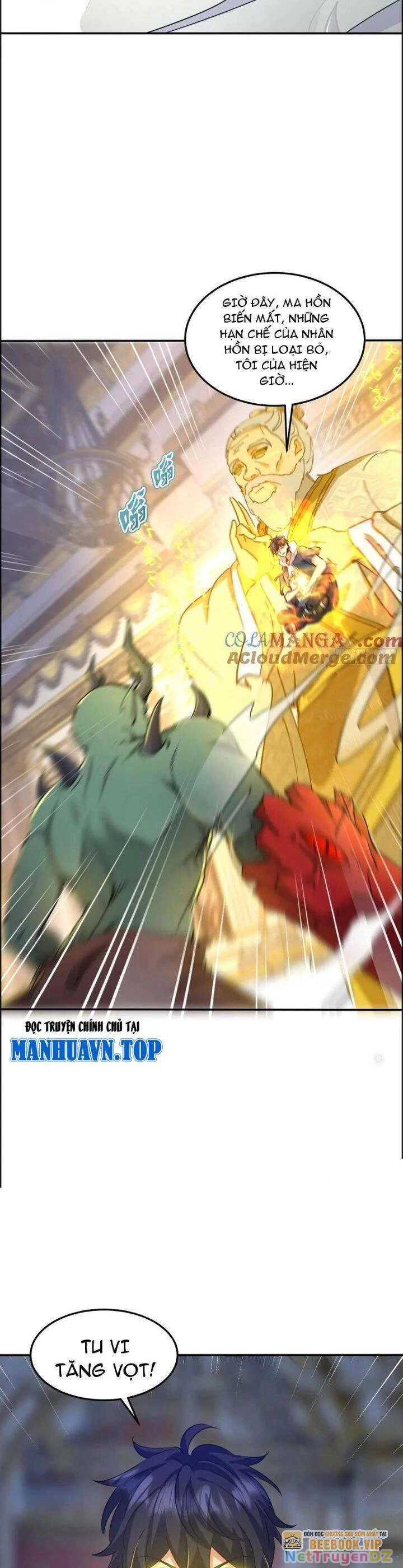 Bảy Vị Sư Tỷ Sủng Ta Tới Trời Chapter 61 - Trang 3