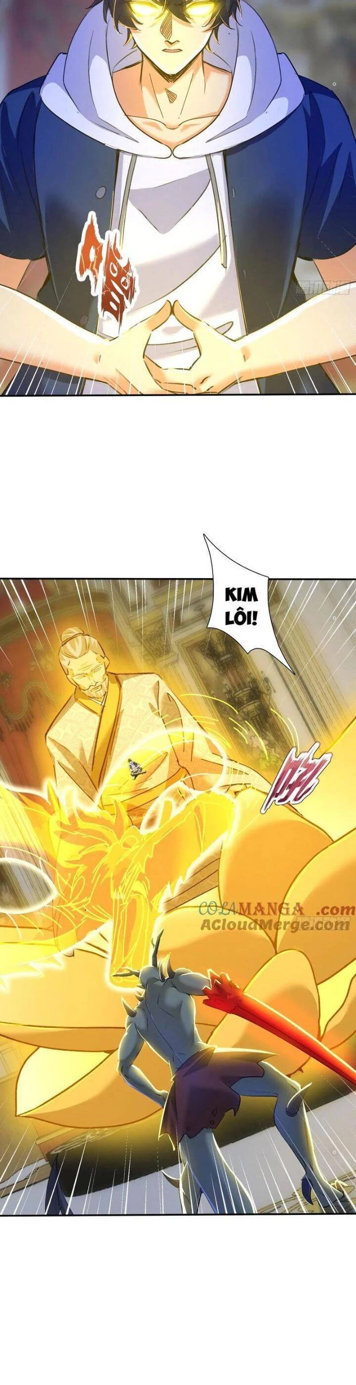 Bảy Vị Sư Tỷ Sủng Ta Tới Trời Chapter 61 - Trang 3