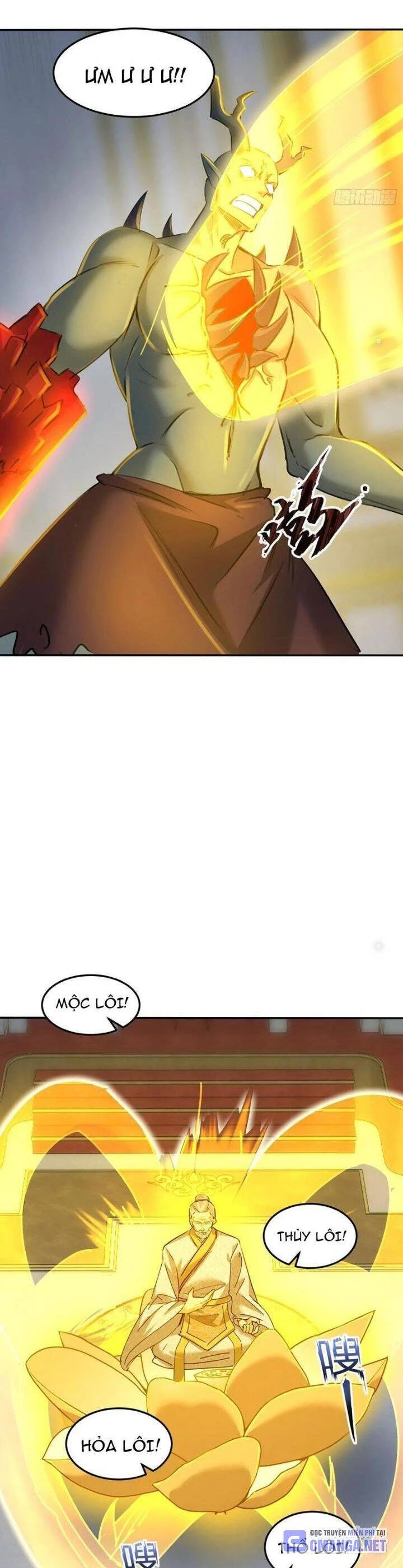 Bảy Vị Sư Tỷ Sủng Ta Tới Trời Chapter 61 - Trang 3