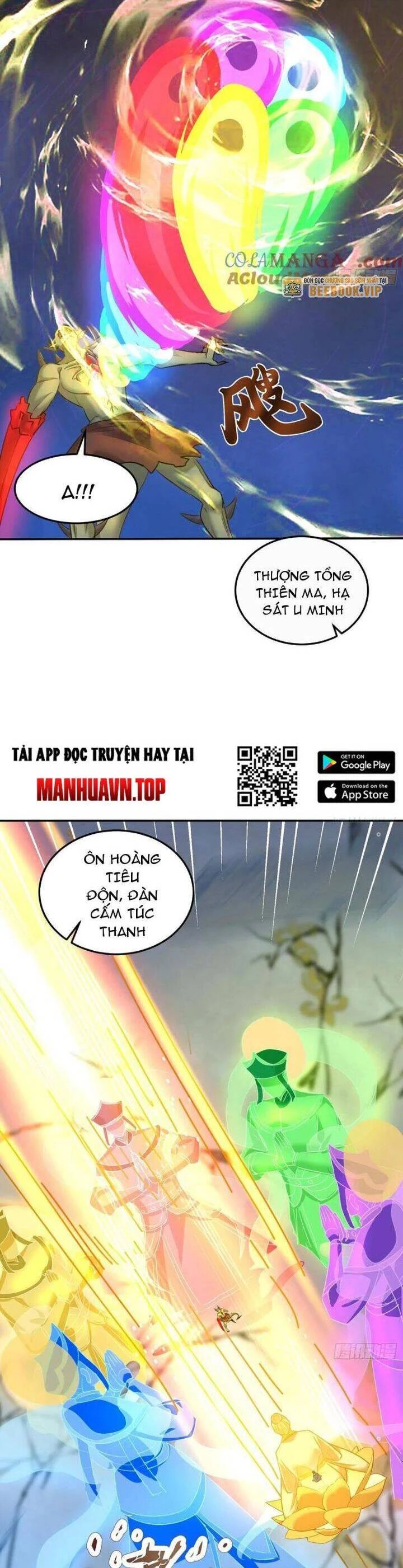 Bảy Vị Sư Tỷ Sủng Ta Tới Trời Chapter 61 - Trang 3