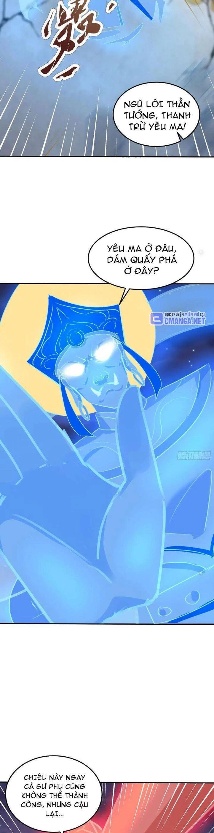 Bảy Vị Sư Tỷ Sủng Ta Tới Trời Chapter 61 - Trang 3