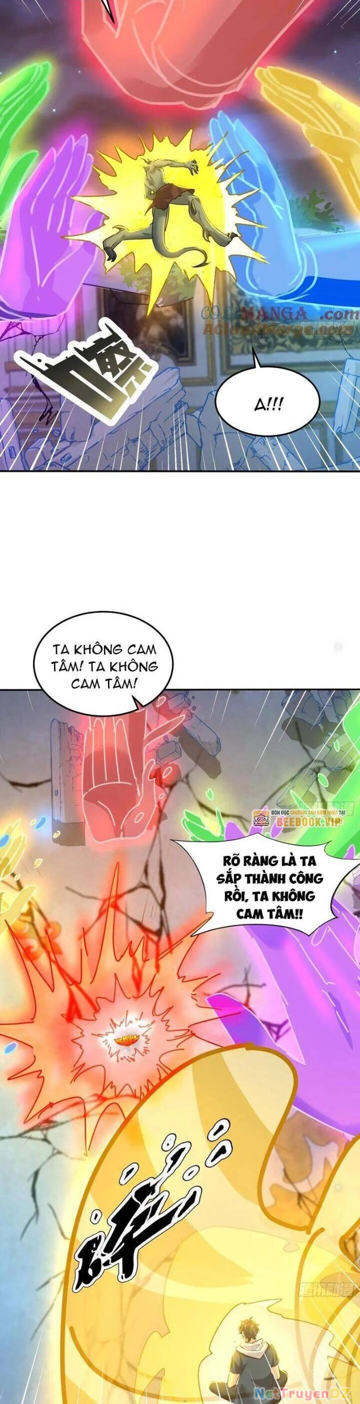 Bảy Vị Sư Tỷ Sủng Ta Tới Trời Chapter 61 - Trang 3