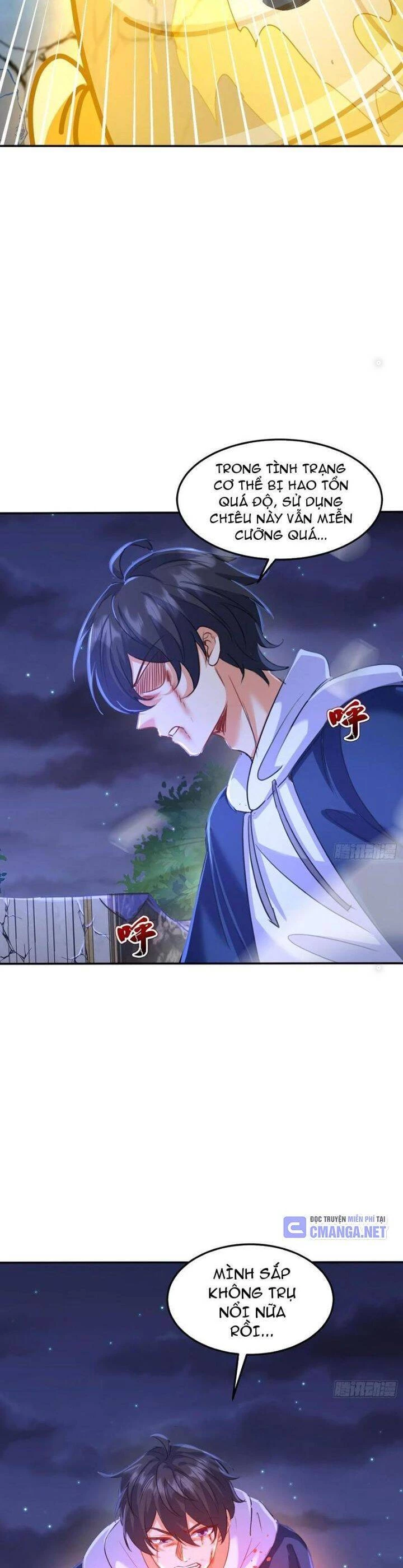 Bảy Vị Sư Tỷ Sủng Ta Tới Trời Chapter 61 - Trang 3