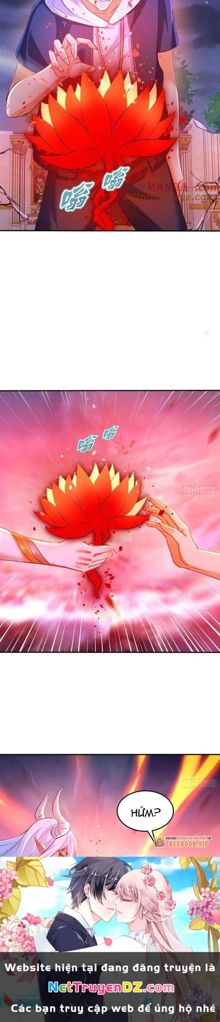 Bảy Vị Sư Tỷ Sủng Ta Tới Trời Chapter 61 - Trang 3