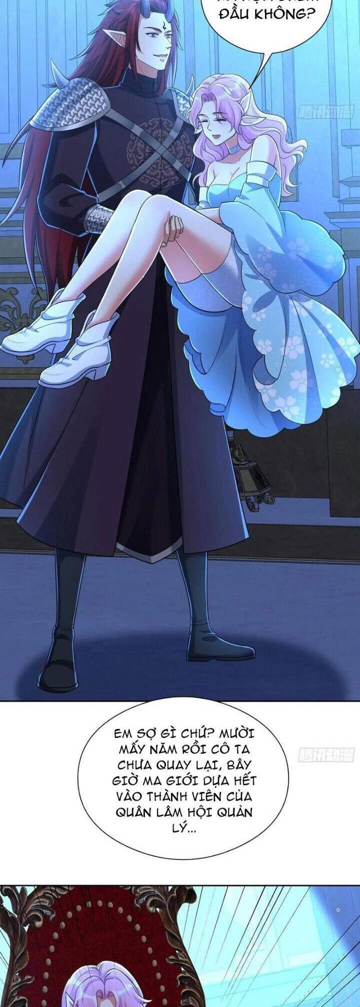 Bảy Vị Sư Tỷ Sủng Ta Tới Trời Chapter 62 - Trang 3
