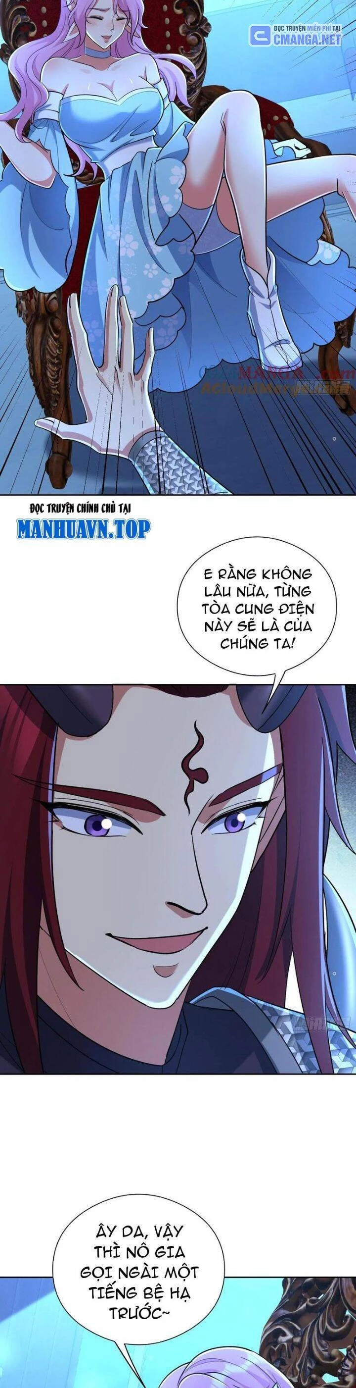 Bảy Vị Sư Tỷ Sủng Ta Tới Trời Chapter 62 - Trang 3
