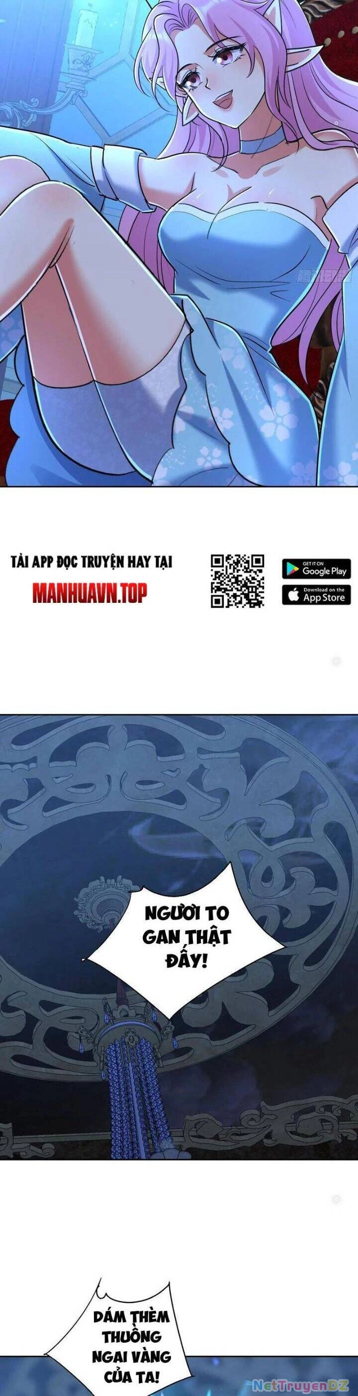 Bảy Vị Sư Tỷ Sủng Ta Tới Trời Chapter 62 - Trang 3