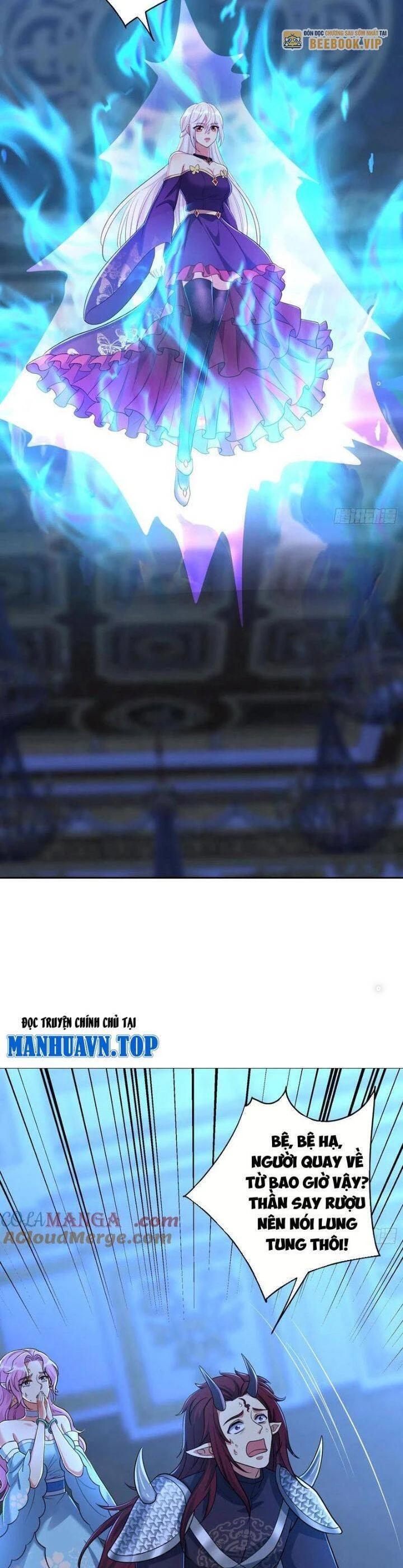 Bảy Vị Sư Tỷ Sủng Ta Tới Trời Chapter 62 - Trang 3