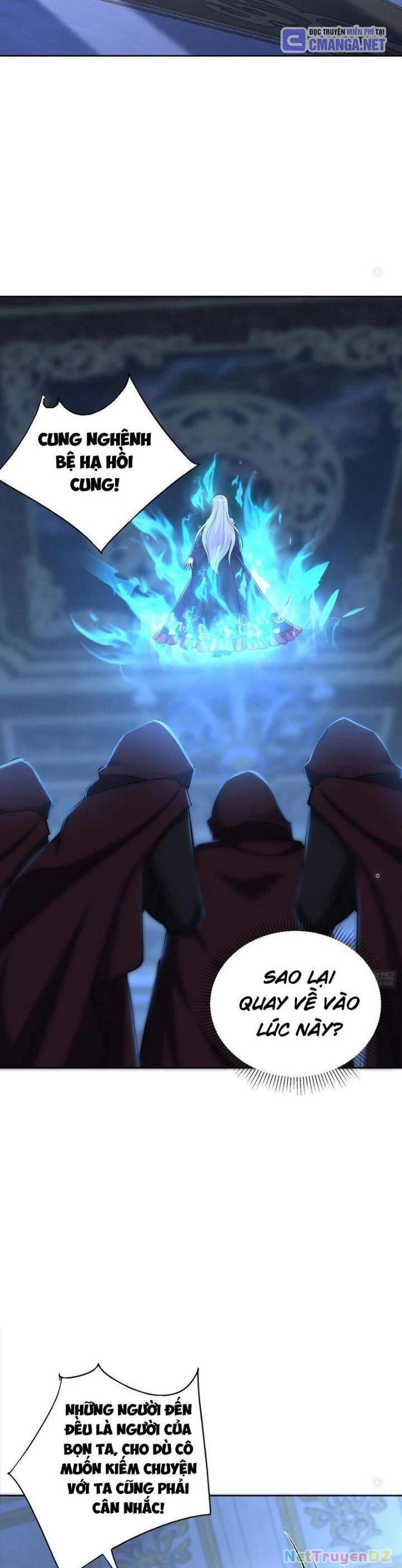 Bảy Vị Sư Tỷ Sủng Ta Tới Trời Chapter 62 - Trang 3