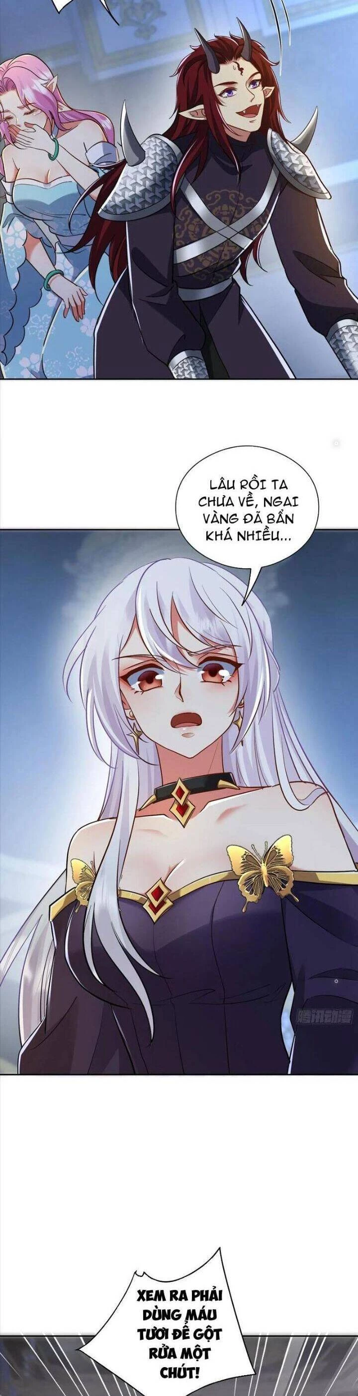 Bảy Vị Sư Tỷ Sủng Ta Tới Trời Chapter 62 - Trang 3