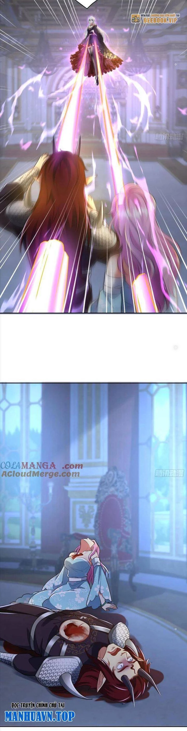 Bảy Vị Sư Tỷ Sủng Ta Tới Trời Chapter 62 - Trang 3