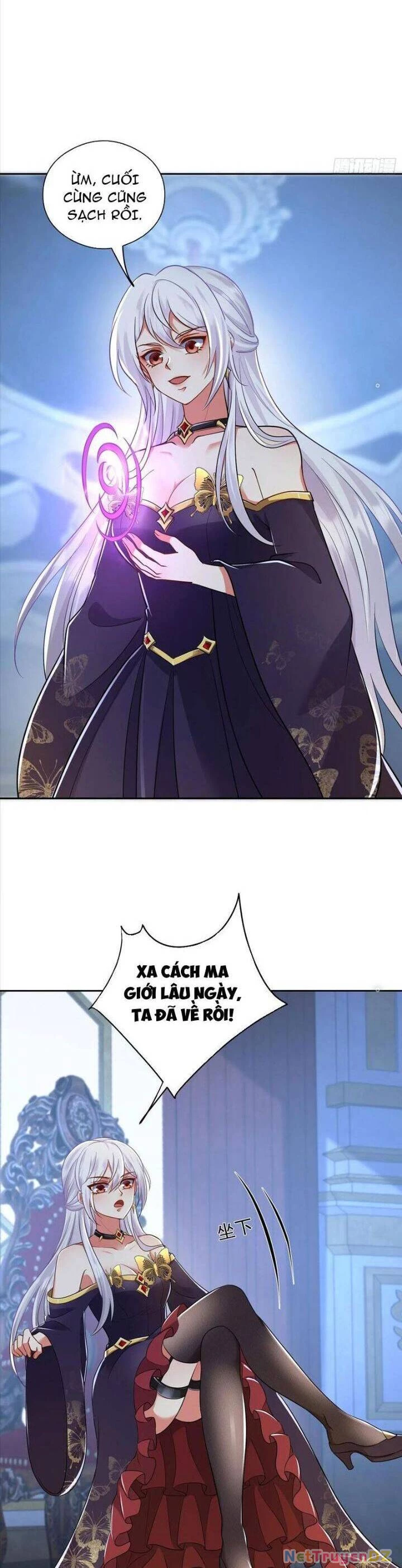 Bảy Vị Sư Tỷ Sủng Ta Tới Trời Chapter 62 - Trang 3