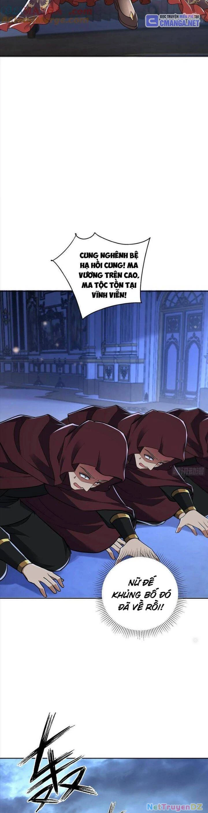 Bảy Vị Sư Tỷ Sủng Ta Tới Trời Chapter 62 - Trang 3