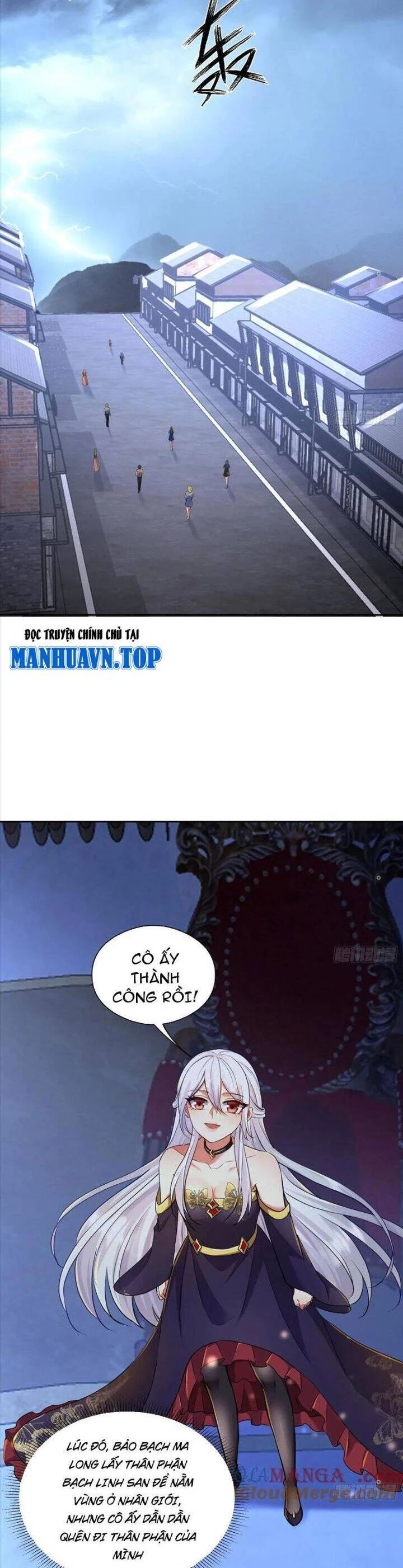 Bảy Vị Sư Tỷ Sủng Ta Tới Trời Chapter 62 - Trang 3