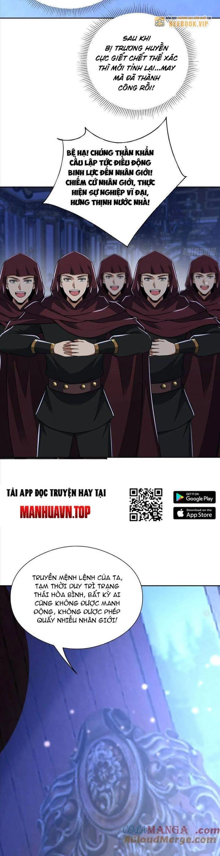 Bảy Vị Sư Tỷ Sủng Ta Tới Trời Chapter 62 - Trang 3