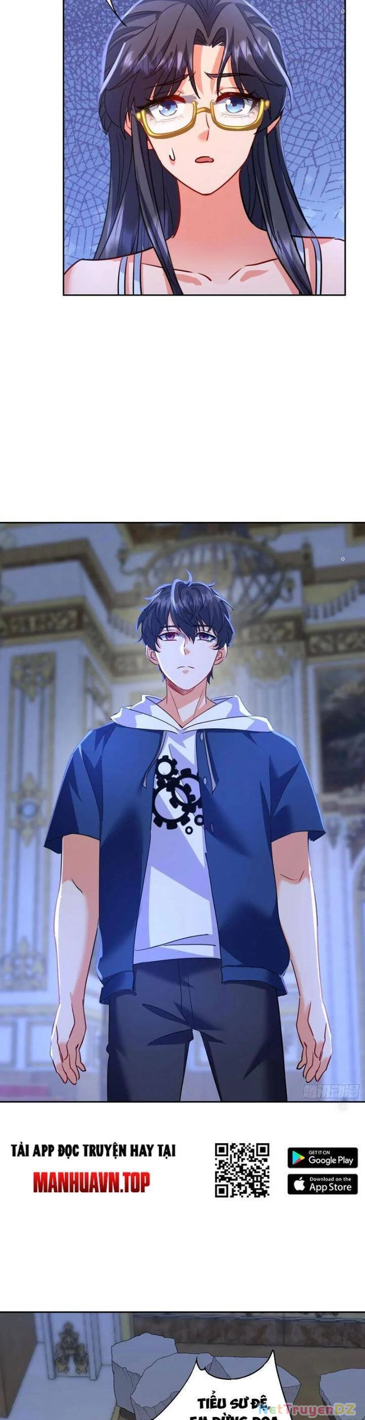 Bảy Vị Sư Tỷ Sủng Ta Tới Trời Chapter 62 - Trang 3