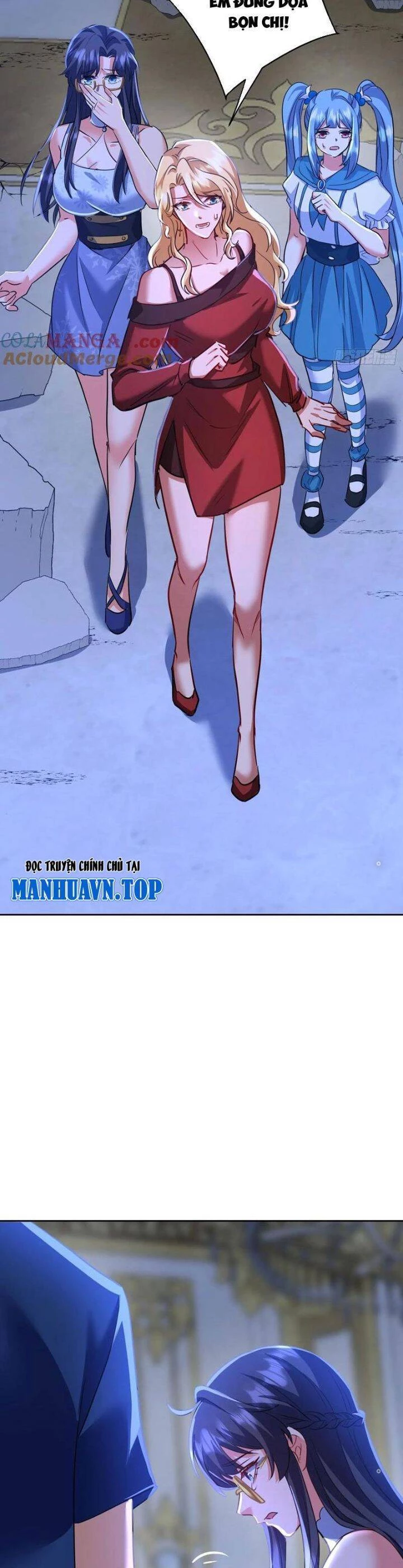 Bảy Vị Sư Tỷ Sủng Ta Tới Trời Chapter 62 - Trang 3