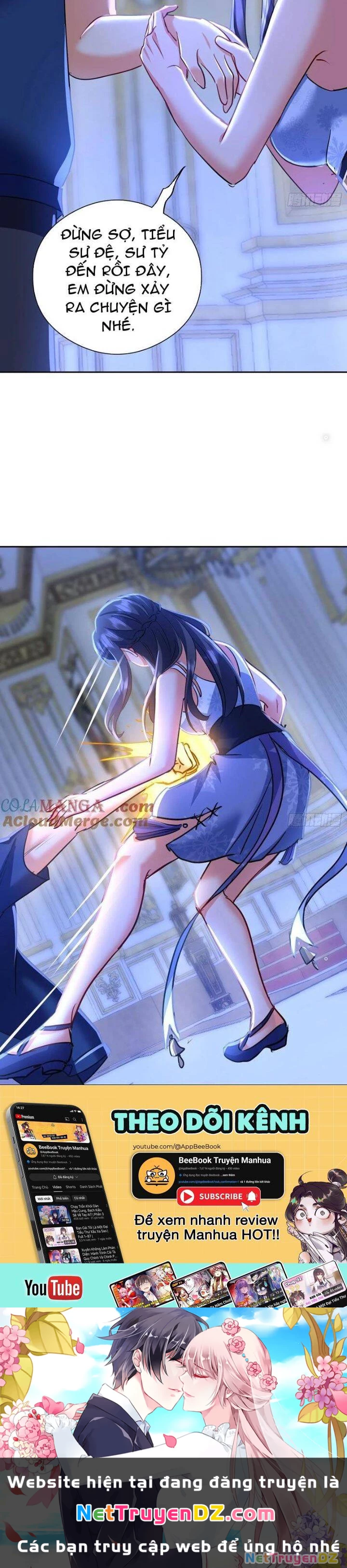 Bảy Vị Sư Tỷ Sủng Ta Tới Trời Chapter 62 - Trang 3