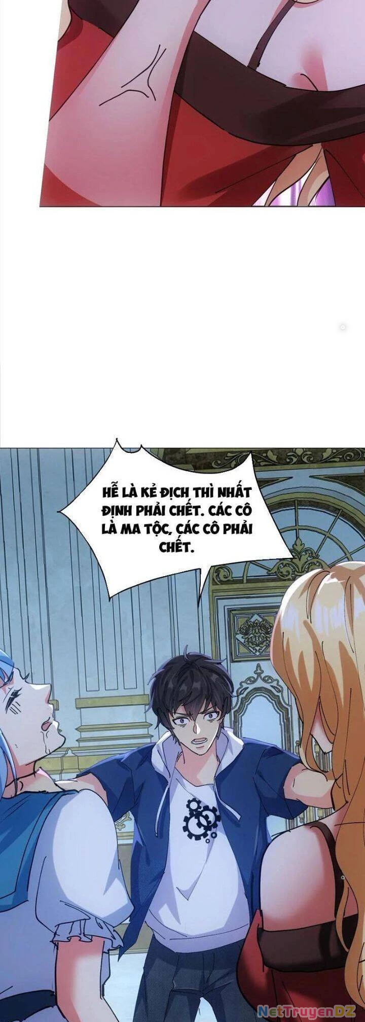 Bảy Vị Sư Tỷ Sủng Ta Tới Trời Chapter 63 - Trang 3