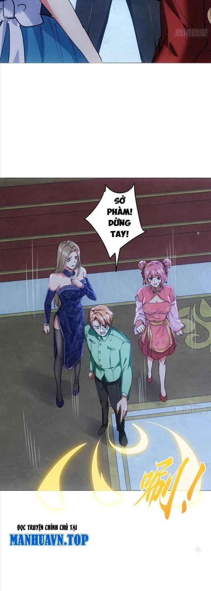 Bảy Vị Sư Tỷ Sủng Ta Tới Trời Chapter 63 - Trang 3