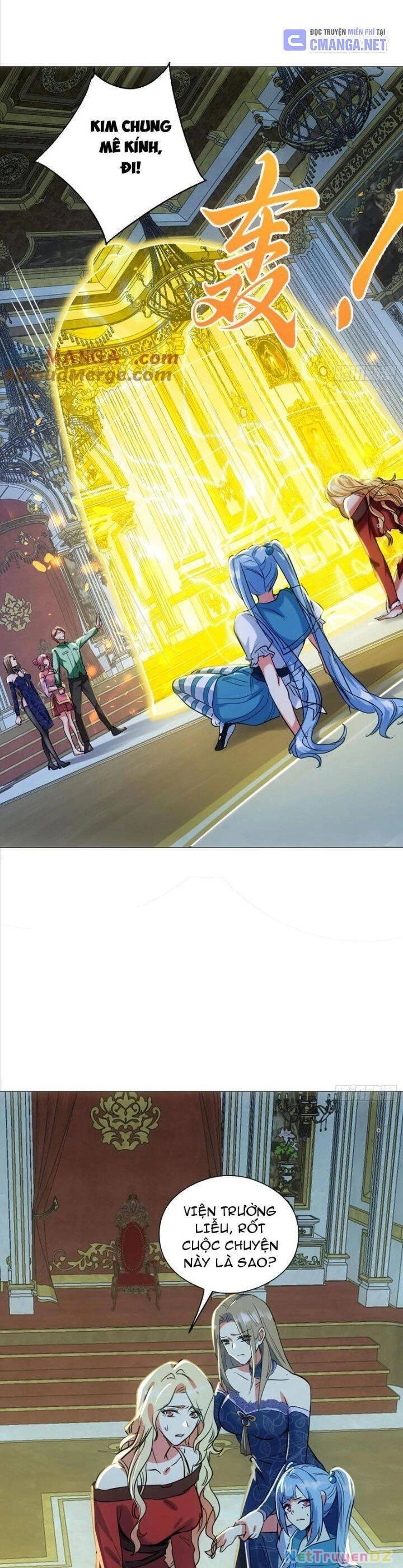 Bảy Vị Sư Tỷ Sủng Ta Tới Trời Chapter 63 - Trang 3