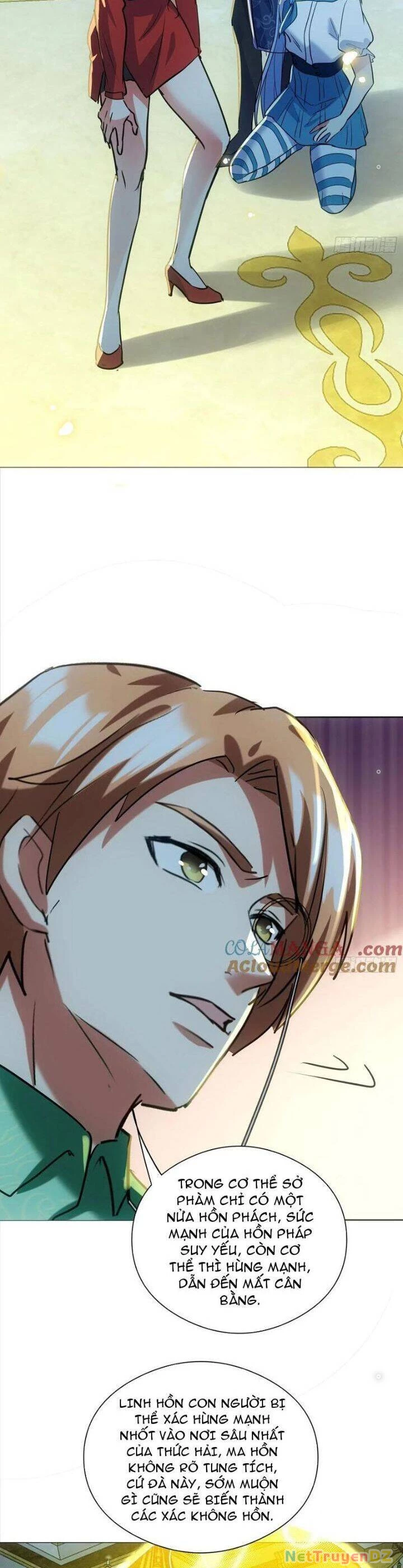 Bảy Vị Sư Tỷ Sủng Ta Tới Trời Chapter 63 - Trang 3