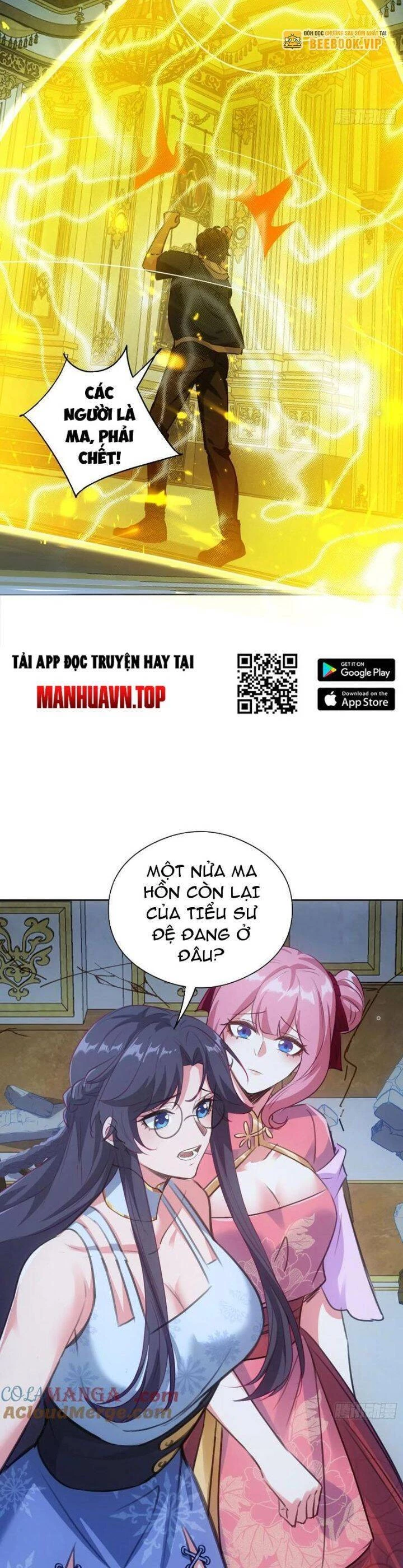 Bảy Vị Sư Tỷ Sủng Ta Tới Trời Chapter 63 - Trang 3