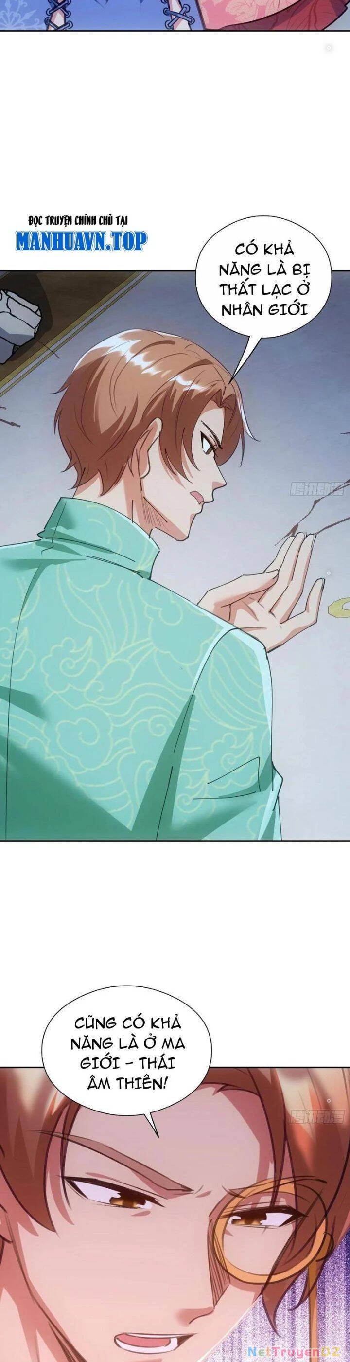 Bảy Vị Sư Tỷ Sủng Ta Tới Trời Chapter 63 - Trang 3