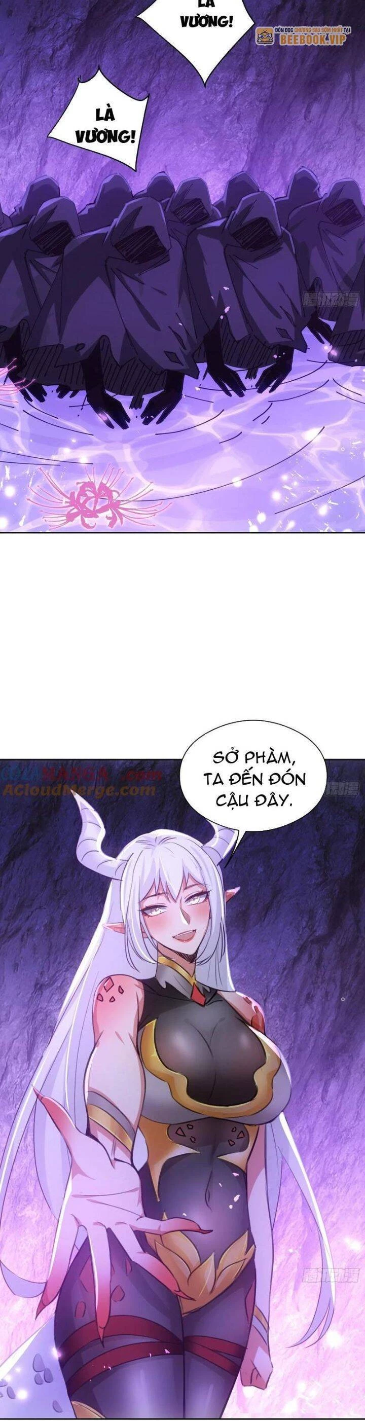 Bảy Vị Sư Tỷ Sủng Ta Tới Trời Chapter 63 - Trang 3