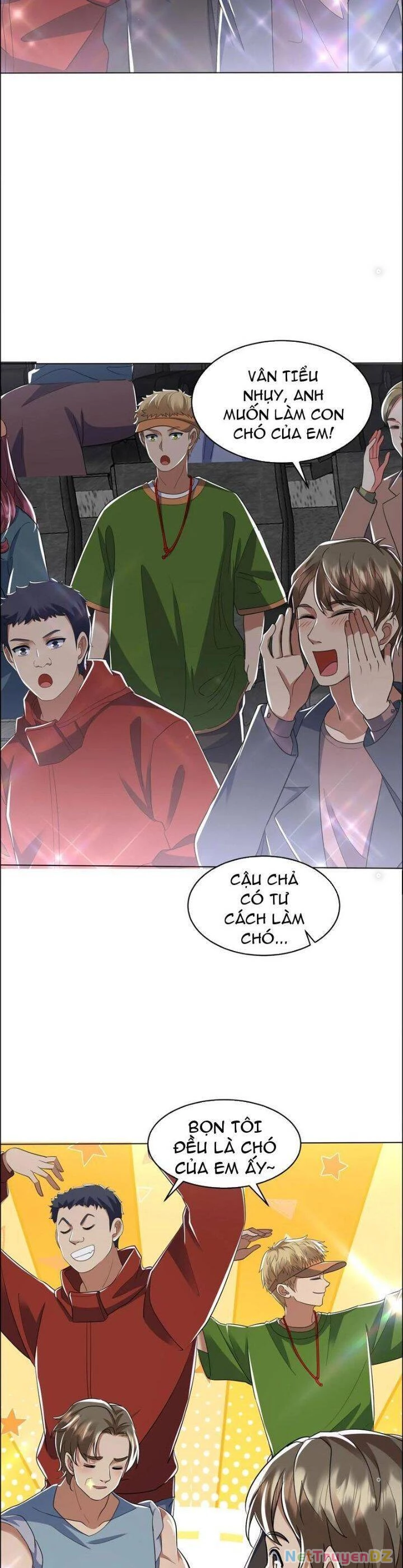 Bảy Vị Sư Tỷ Sủng Ta Tới Trời Chapter 63 - Trang 3