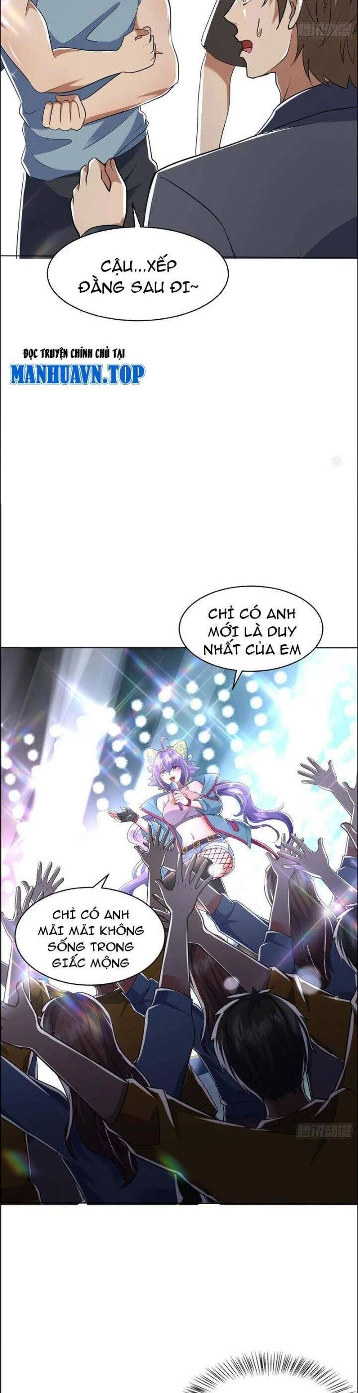 Bảy Vị Sư Tỷ Sủng Ta Tới Trời Chapter 63 - Trang 3