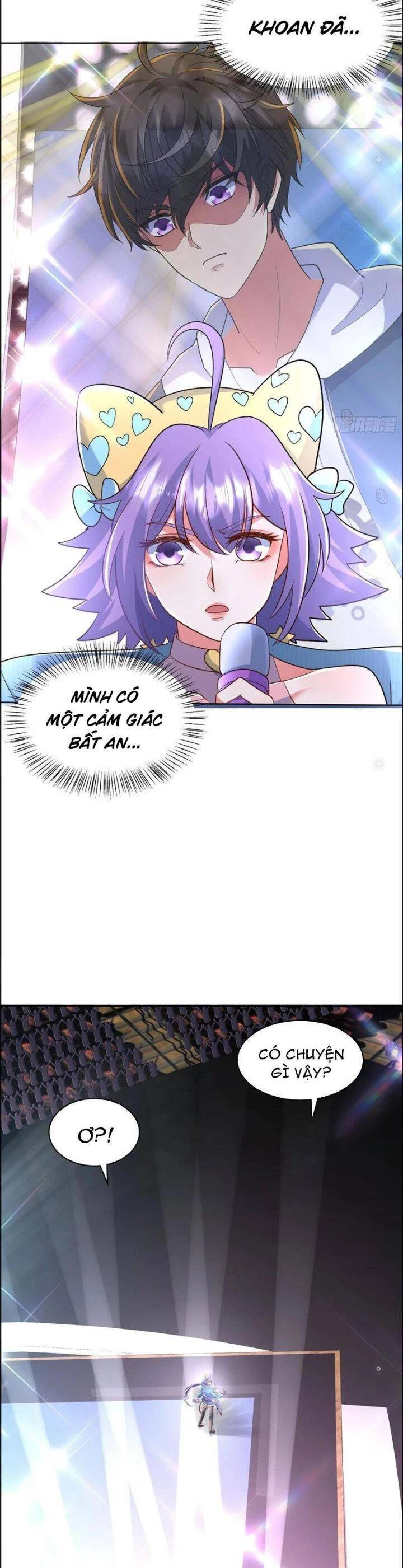 Bảy Vị Sư Tỷ Sủng Ta Tới Trời Chapter 63 - Trang 3