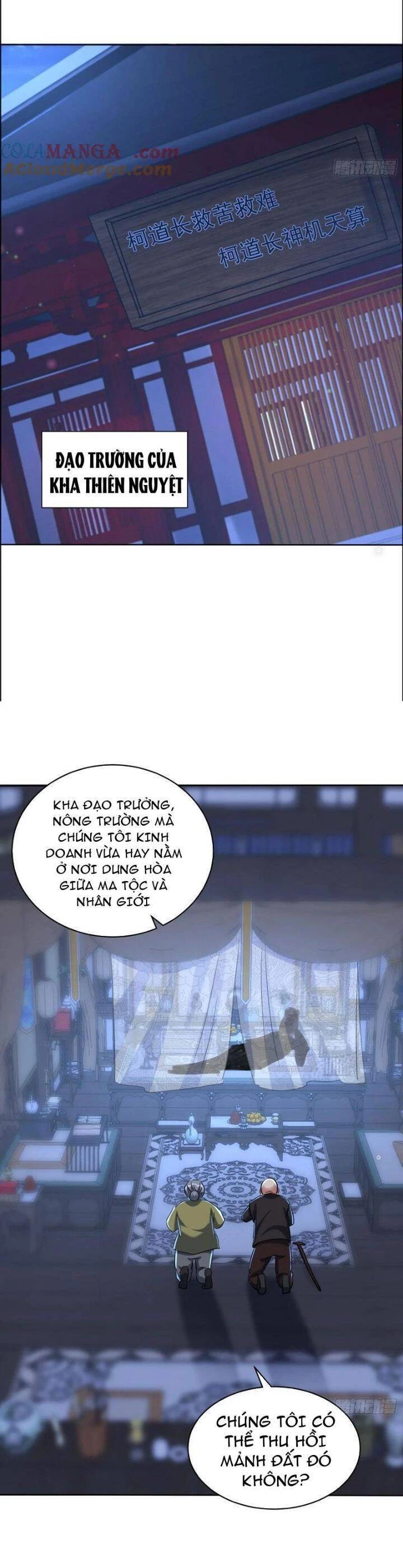 Bảy Vị Sư Tỷ Sủng Ta Tới Trời Chapter 63 - Trang 3