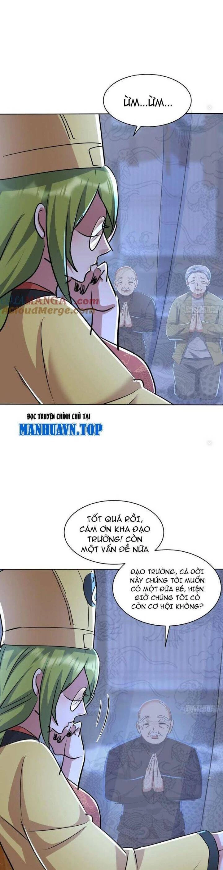 Bảy Vị Sư Tỷ Sủng Ta Tới Trời Chapter 63 - Trang 3