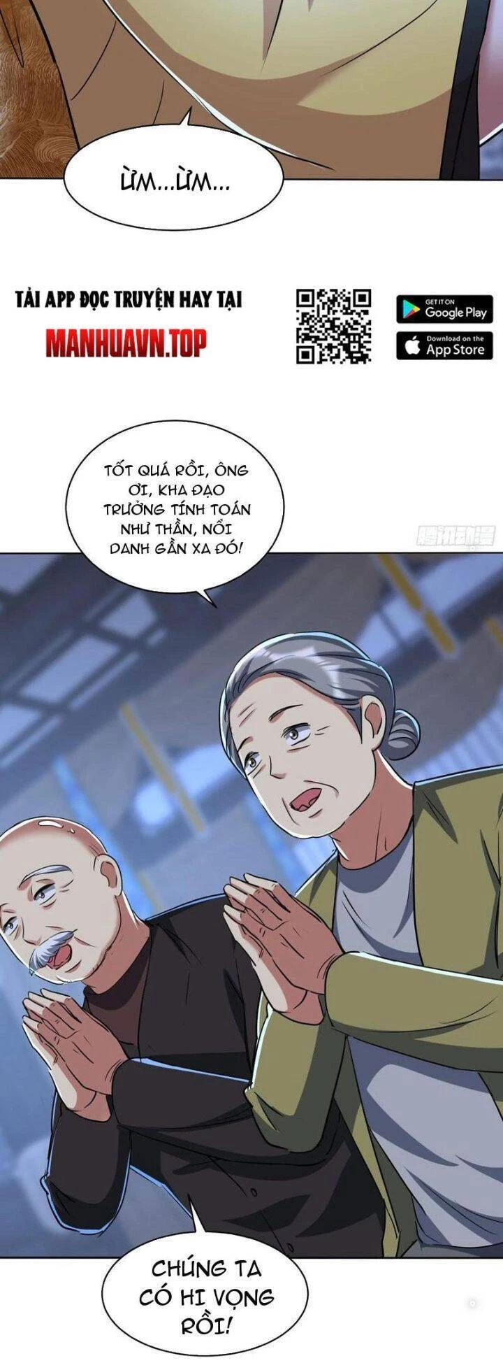 Bảy Vị Sư Tỷ Sủng Ta Tới Trời Chapter 63 - Trang 3